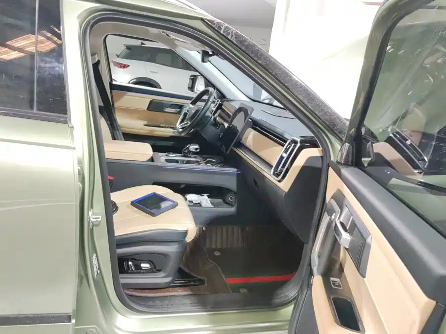 Chery Explorer 06 — миниатюра 8