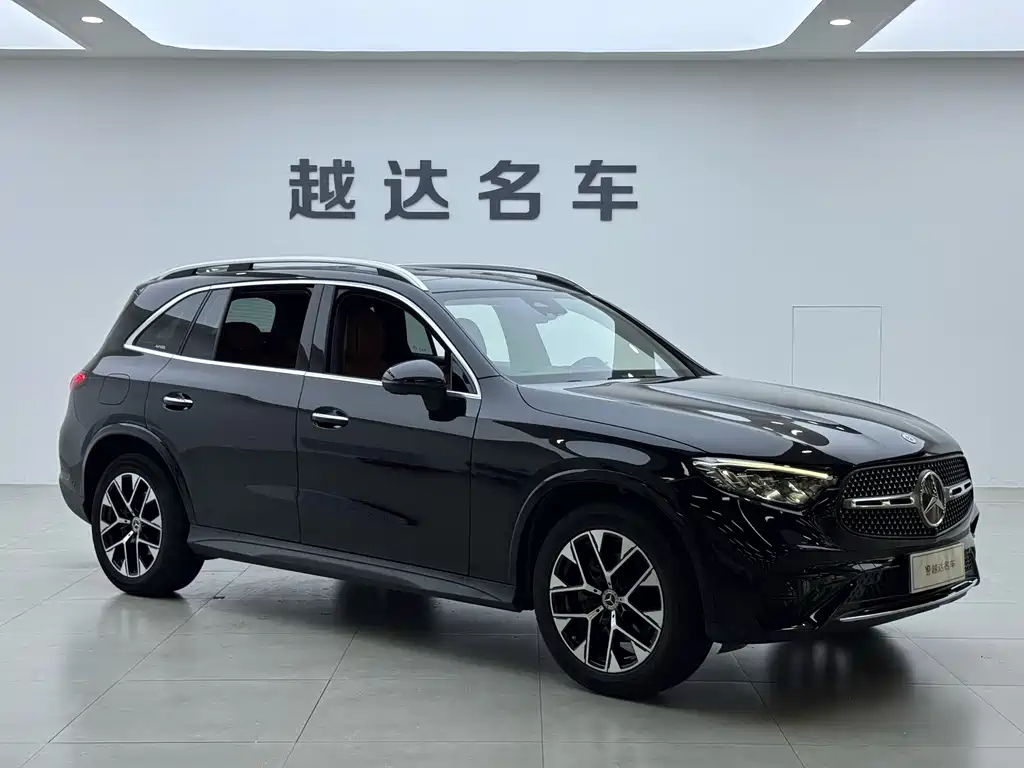 Mercedes-Benz GLC — миниатюра 5