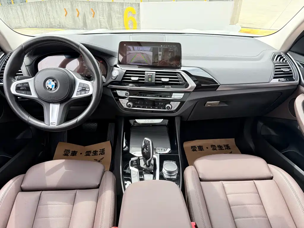 BMW X3 — миниатюра 7