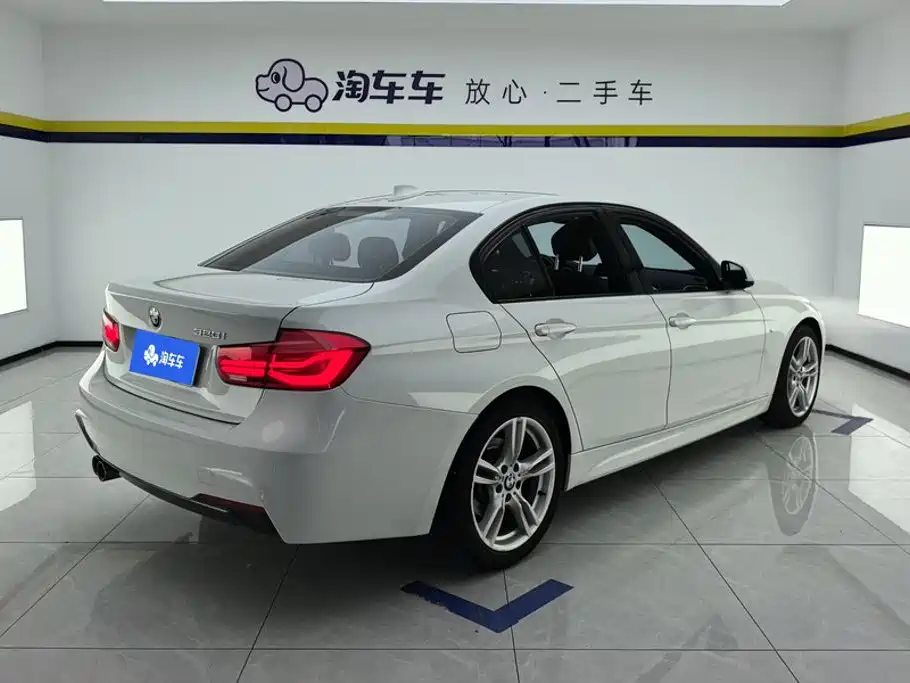 BMW 3 Series — миниатюра 3