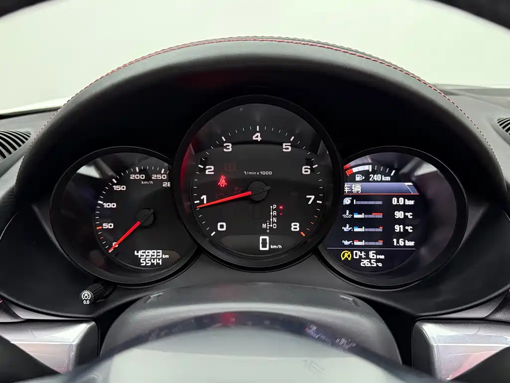 Porsche 718 — миниатюра 13