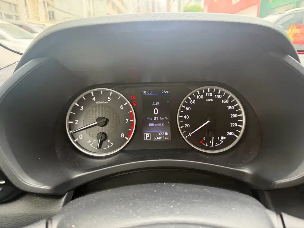 Nissan Sylphy — миниатюра 6