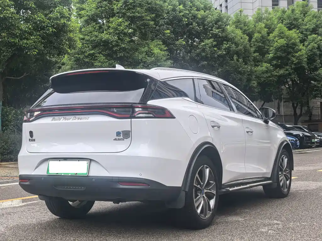 BYD Tang New Energy — миниатюра 3