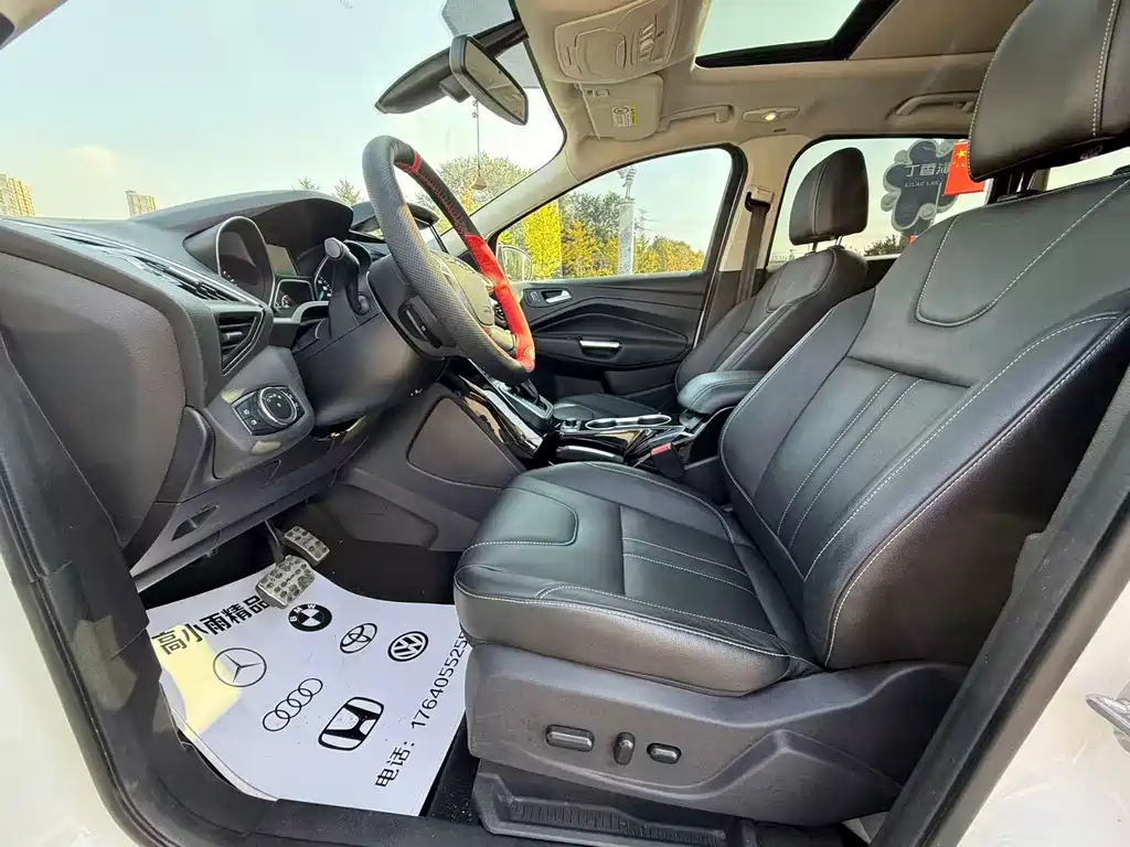 Ford Kuga — миниатюра 6