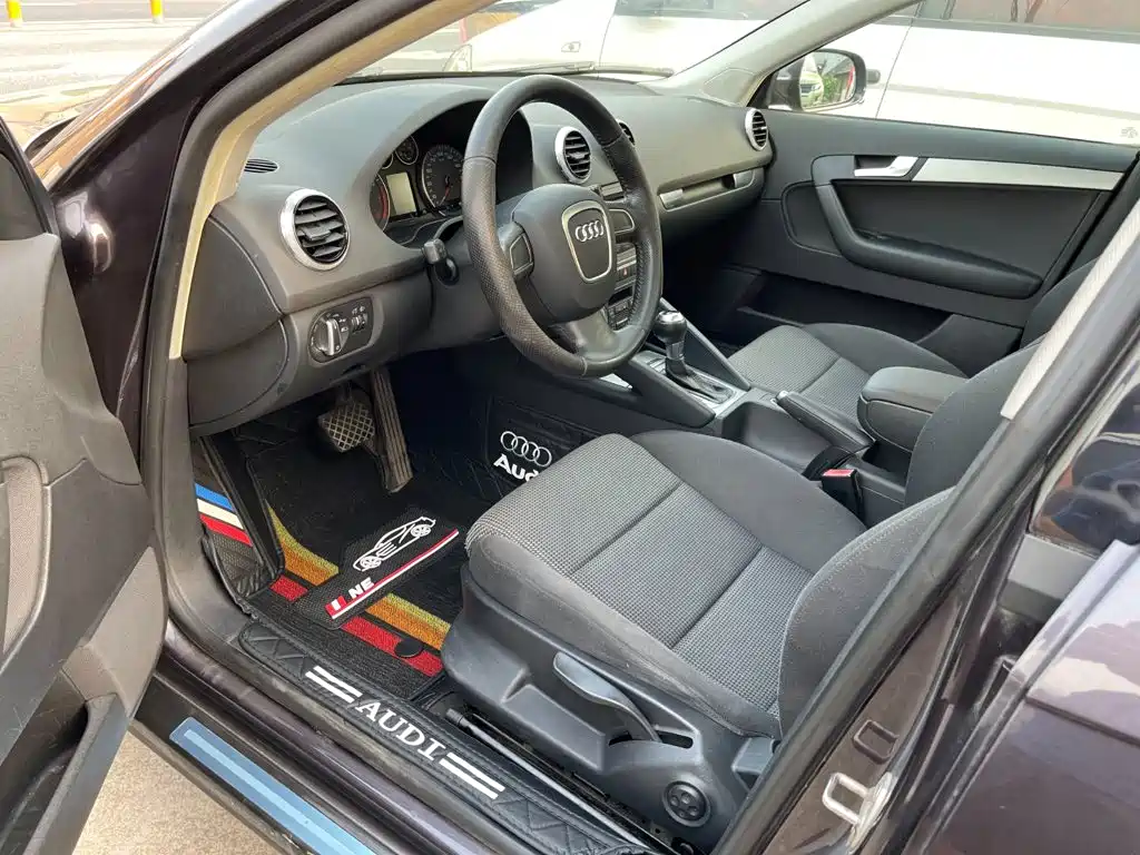 Audi A3 (Import) — миниатюра 4