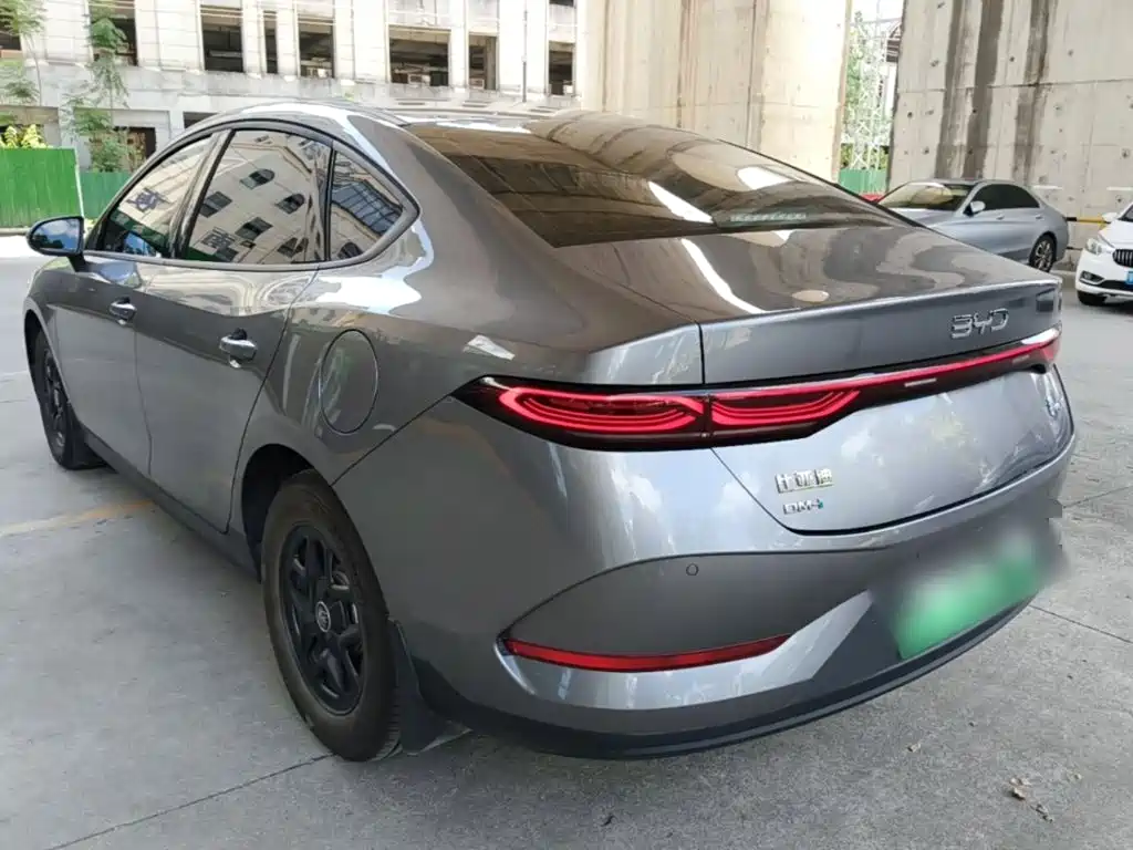 BYD Qin PLUS — миниатюра 5
