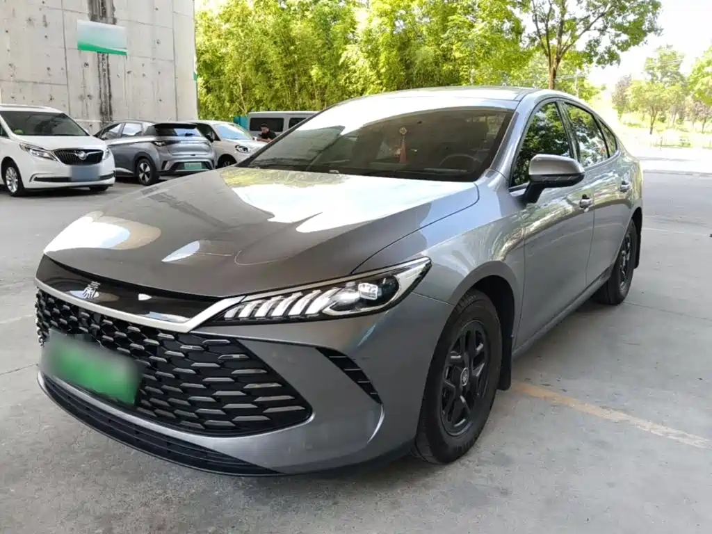 BYD Qin PLUS — миниатюра 2