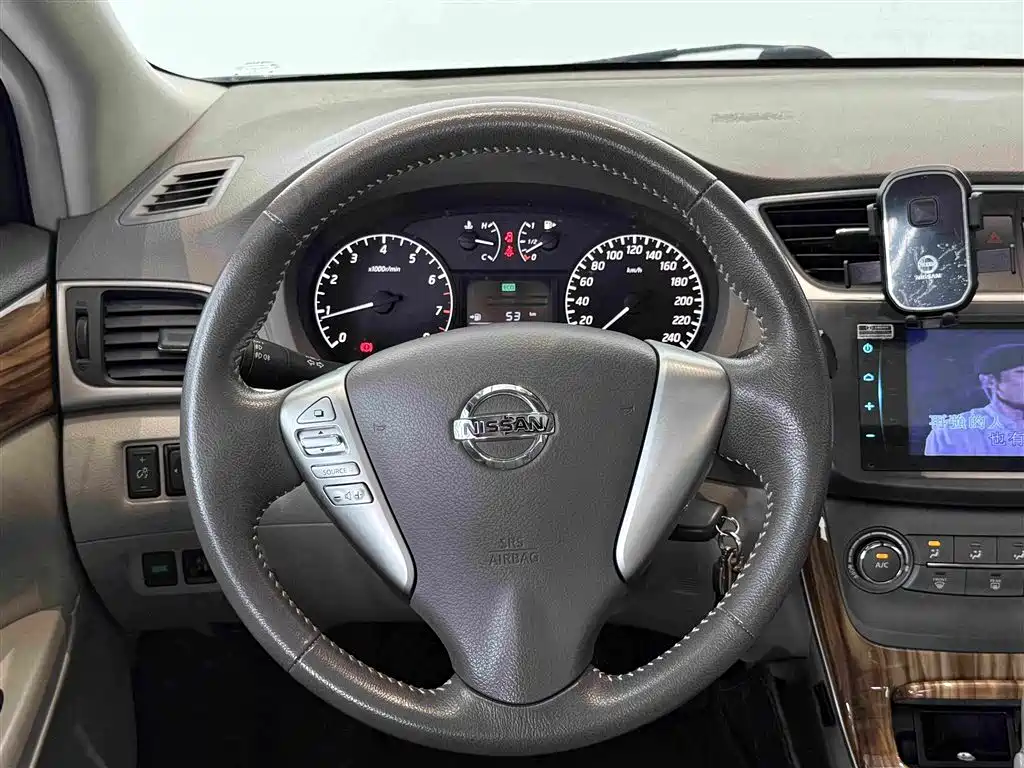 Nissan Sylphy — миниатюра 22