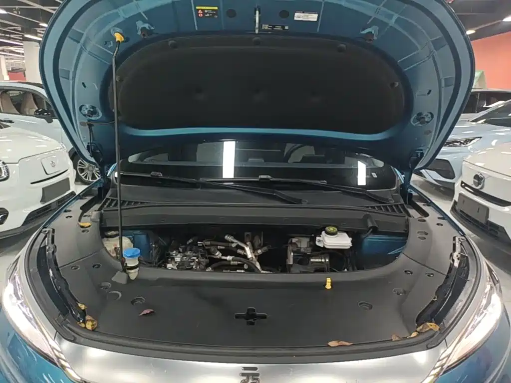BYD Yuan Plus — миниатюра 20