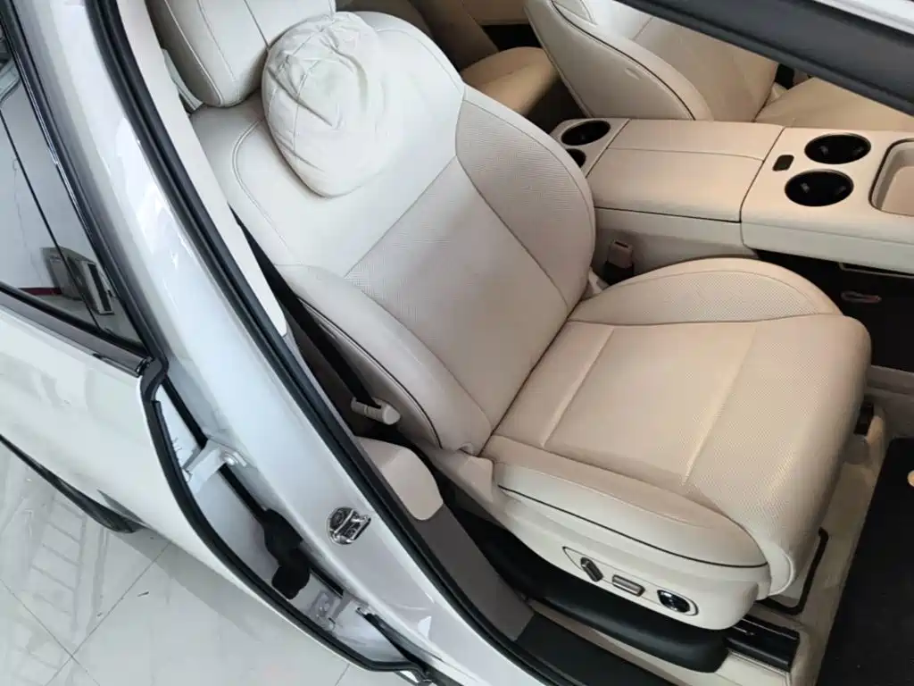 Li Auto Li i8 — миниатюра 25