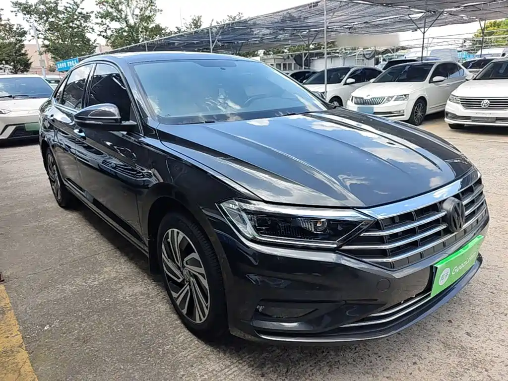 Volkswagen Sagitar — миниатюра 4