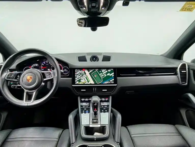 Porsche Cayenne 2019 Cayenne 3.0T
