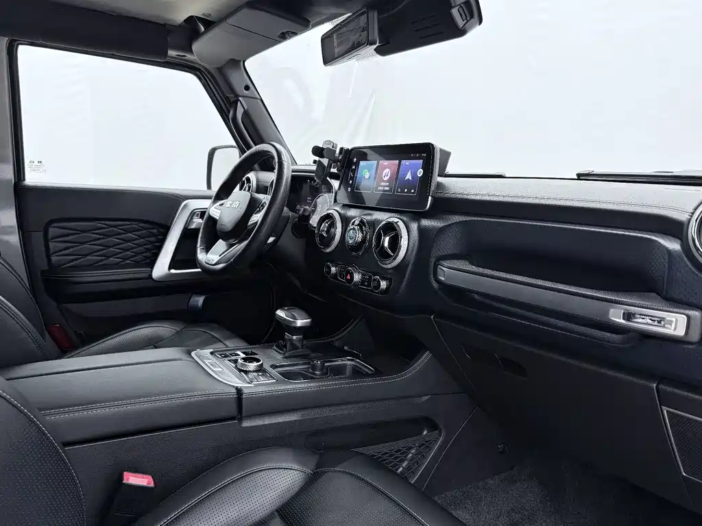 Beijing Off-Road BJ40 — миниатюра 9