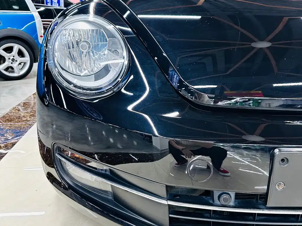Volkswagen Beetle — миниатюра 10