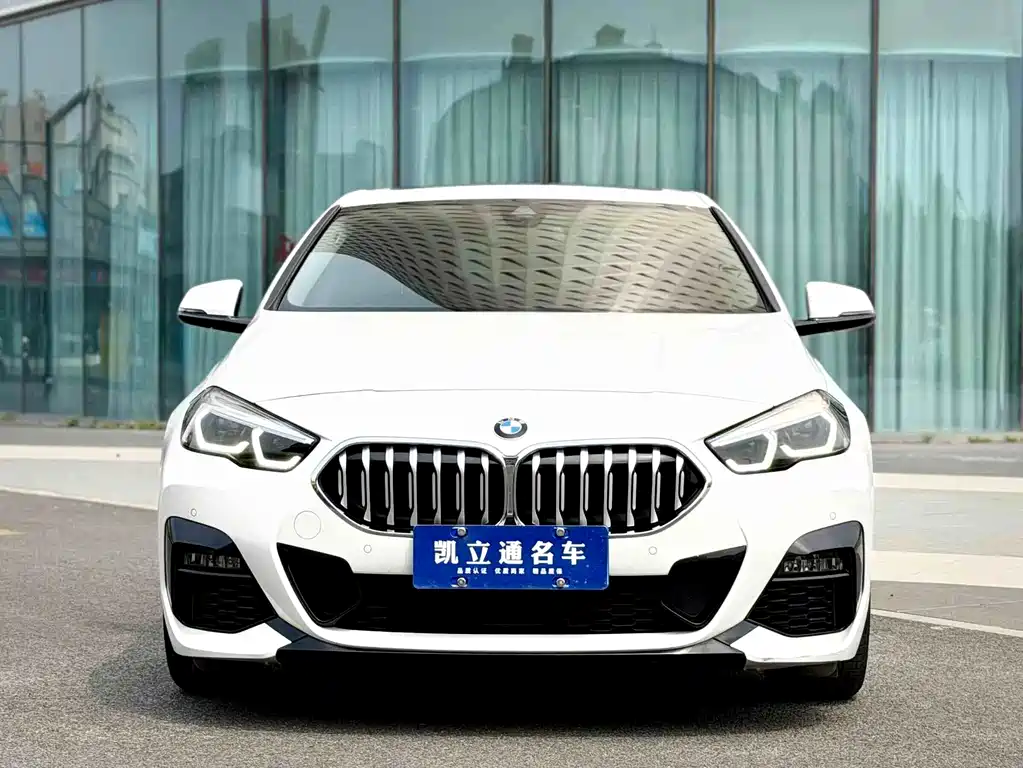 BMW 2 Series (Import) 225i 4-door Coupe M Sport Package, фото 2