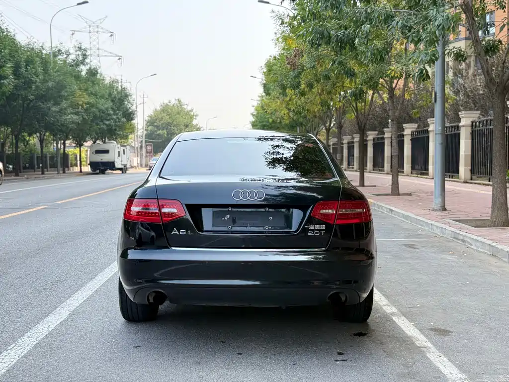Audi A6L — миниатюра 9