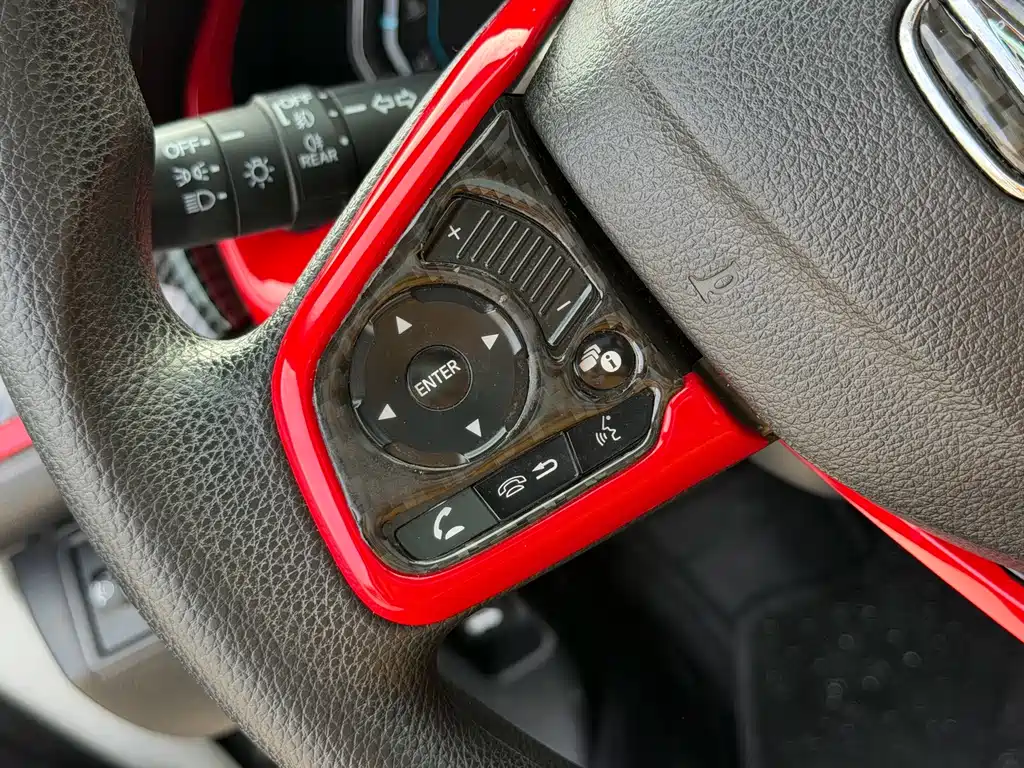 Honda Civic — миниатюра 9