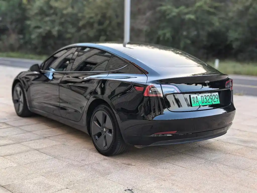 Tesla Model 3 — миниатюра 8