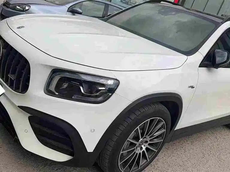 Mercedes-Benz GLB AMG — миниатюра 3