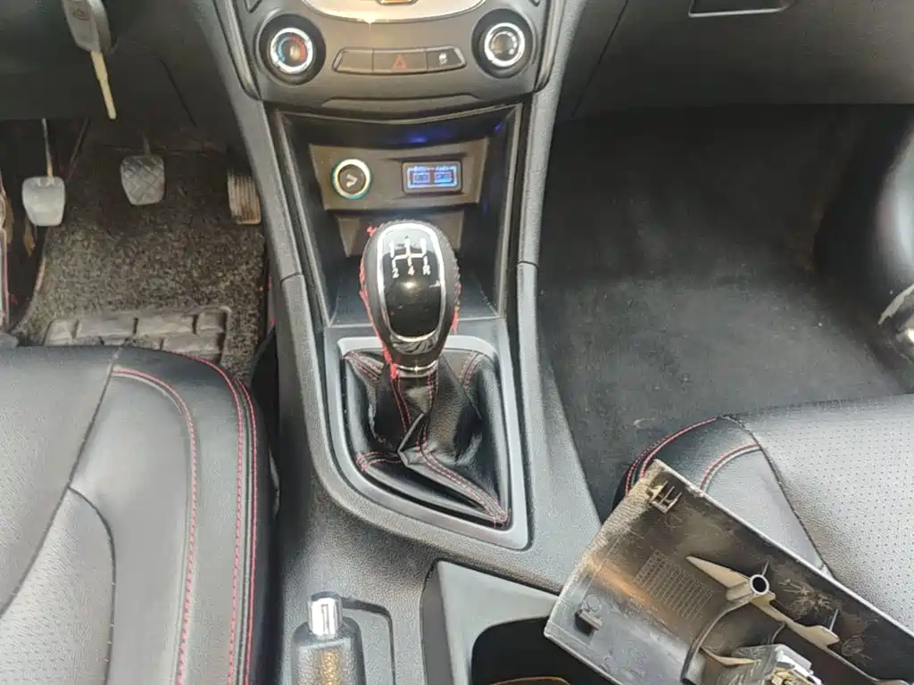 Chery Arrizo 5 — миниатюра 14