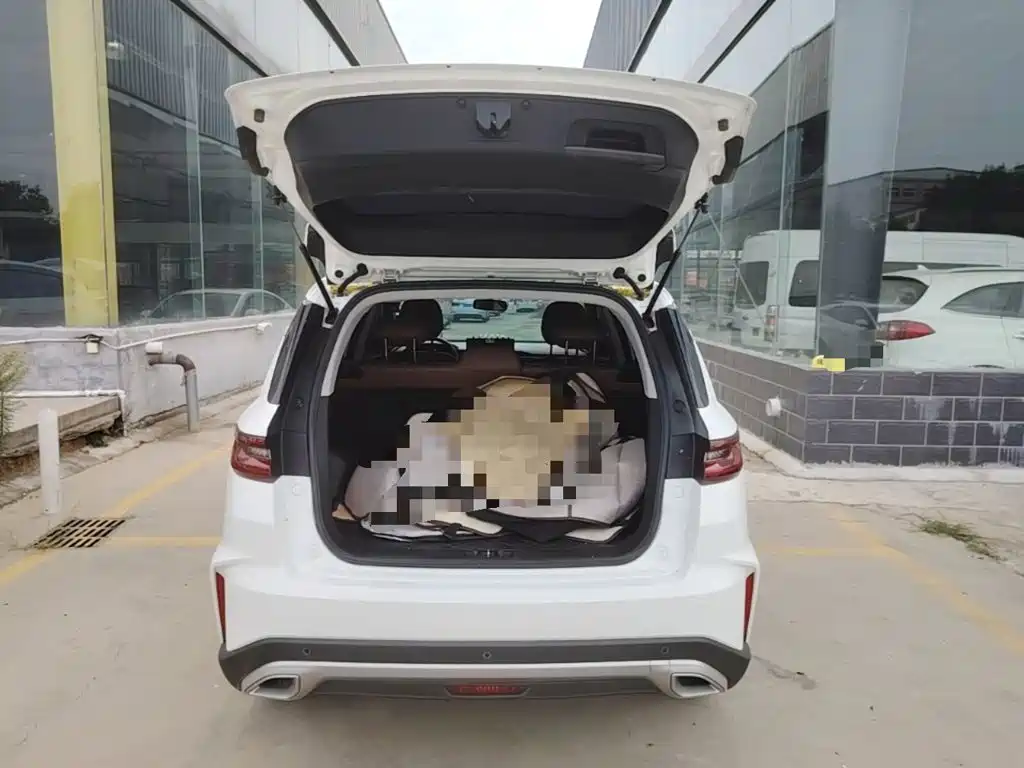 Geely Vision X6 — миниатюра 19