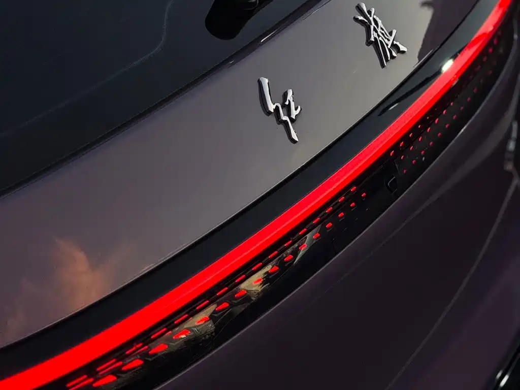 Hongqi Hongqi Tiangong 08 — миниатюра 20