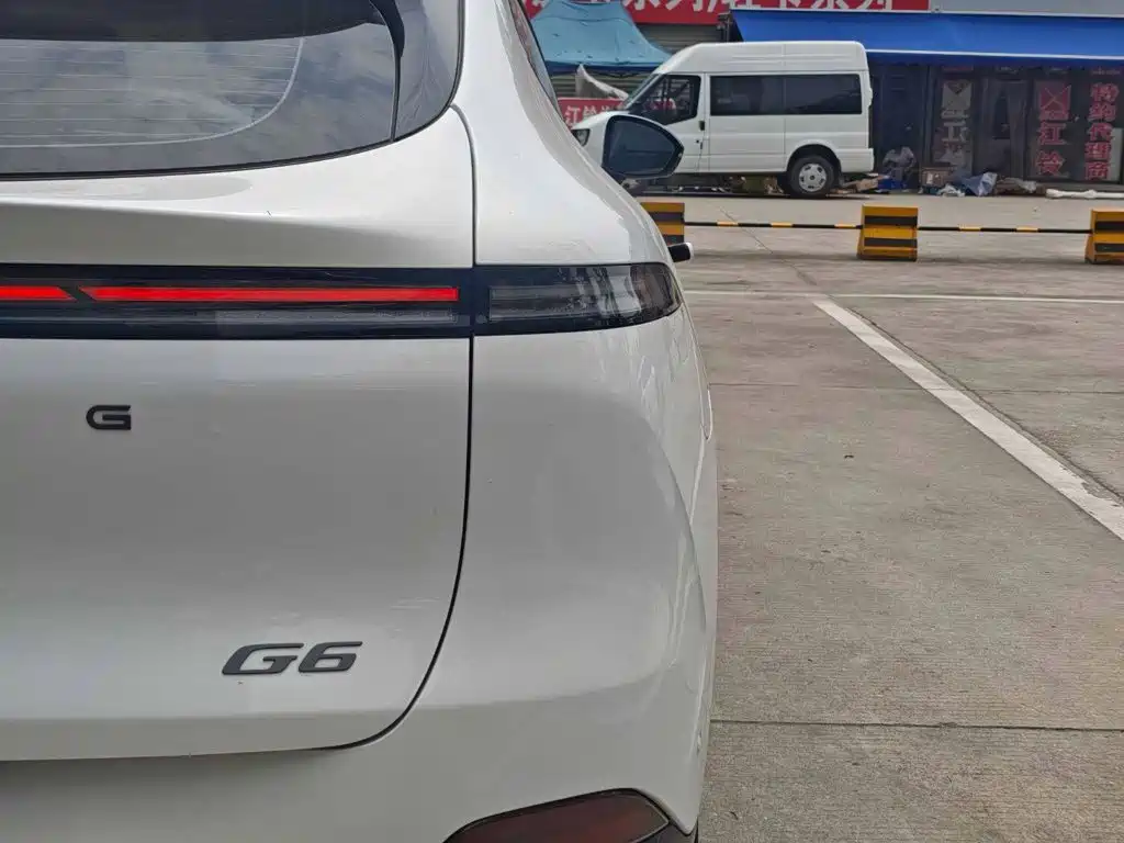 XPeng G6 — миниатюра 13