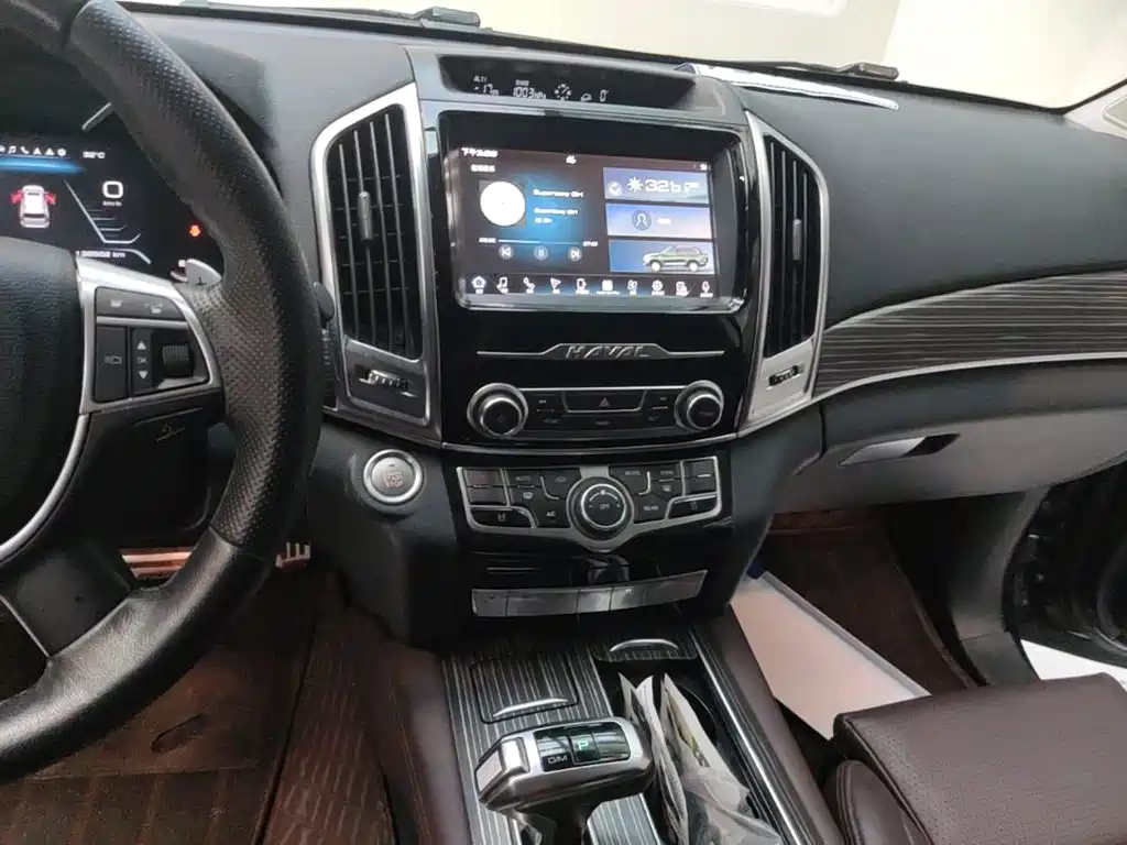 Haval H9 — миниатюра 13