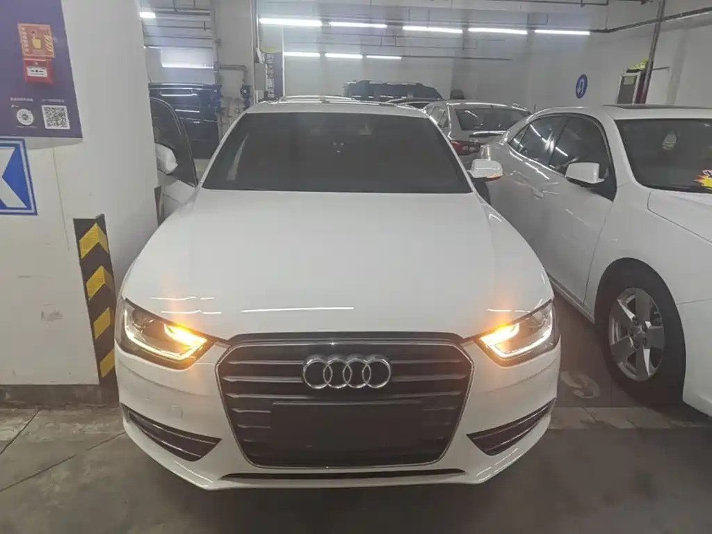 Audi A4L — миниатюра 3