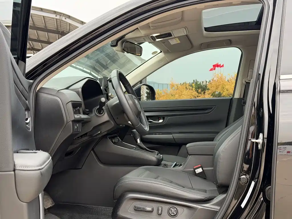 Honda CR-V — миниатюра 5