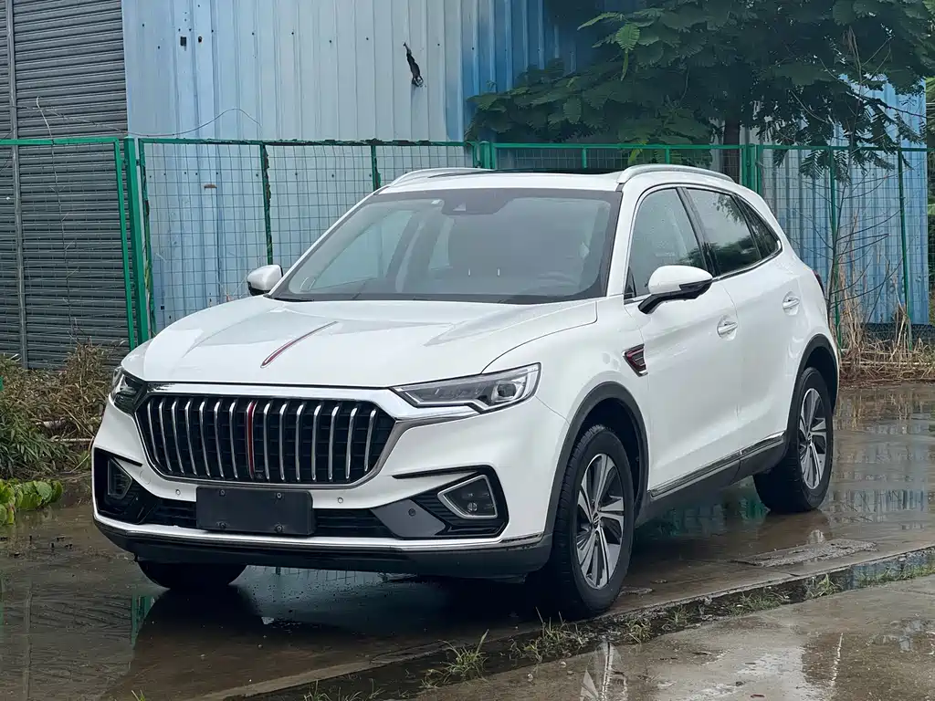 Hongqi Hongqi HS5