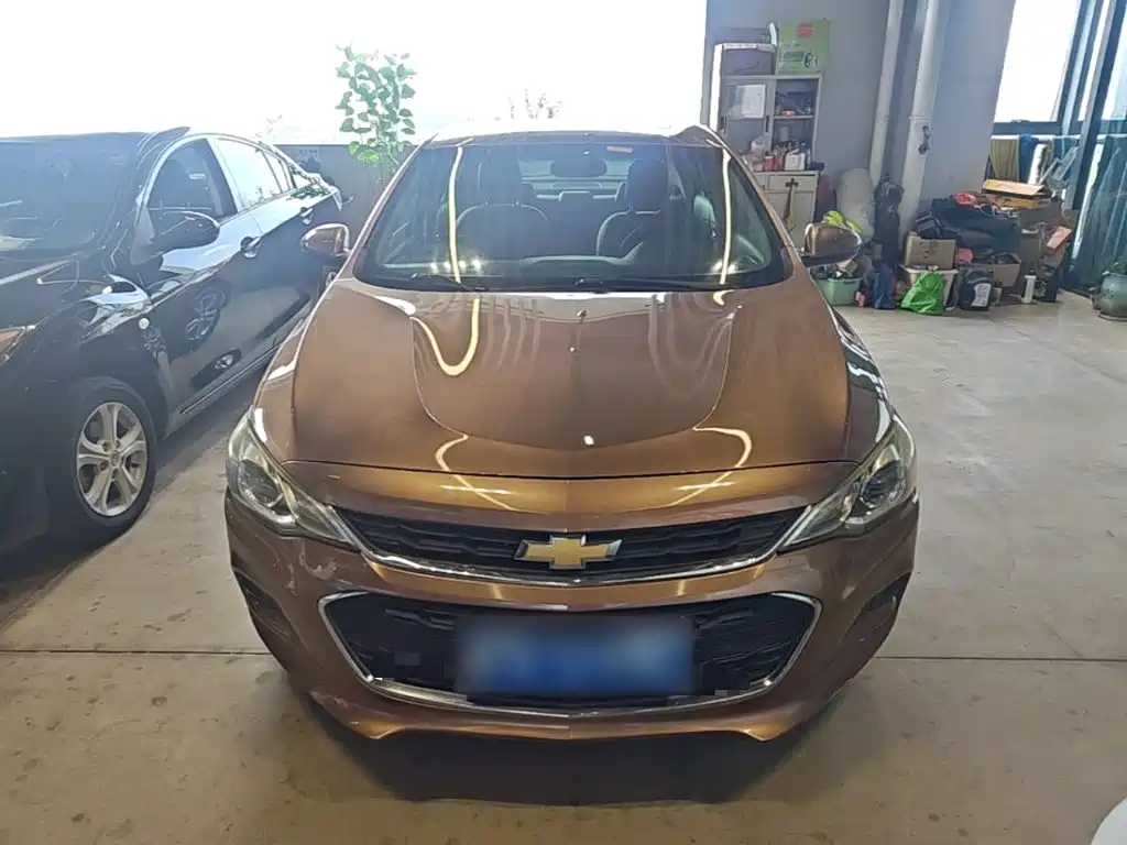 Chevrolet Cavalier — миниатюра 3