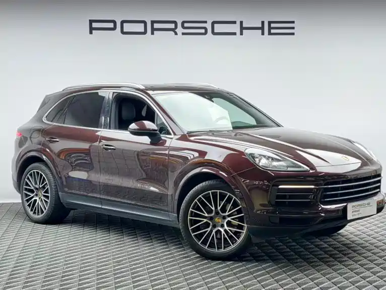 Porsche Cayenne 2019 Cayenne 3.0T
