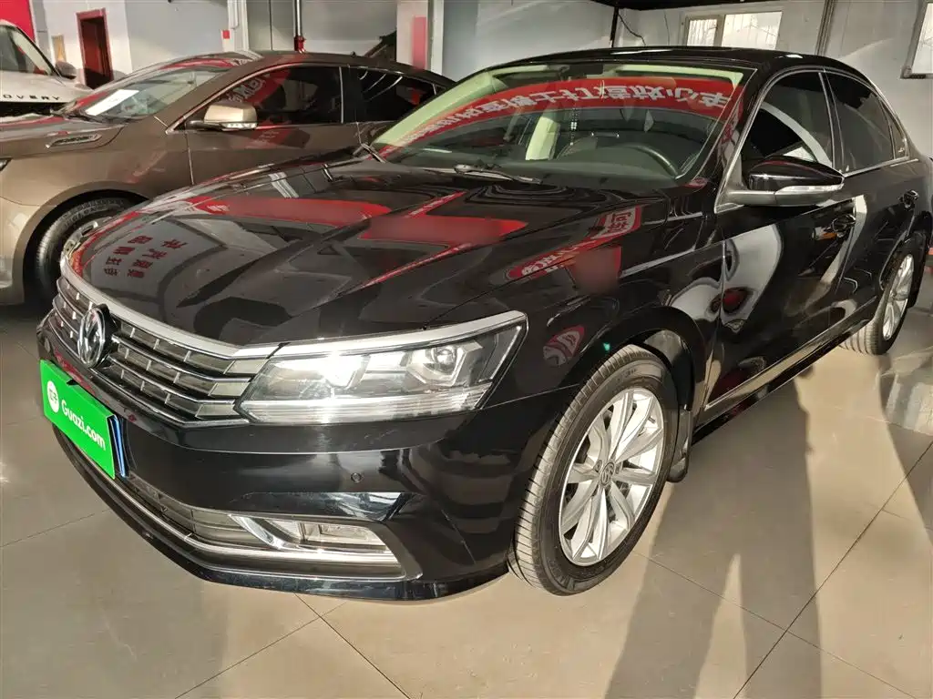 Volkswagen Passat 2018