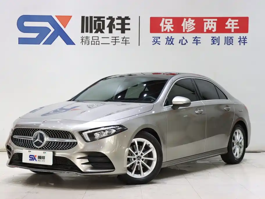 Mercedes-Benz A-Class A 2019 A 200 L Sport