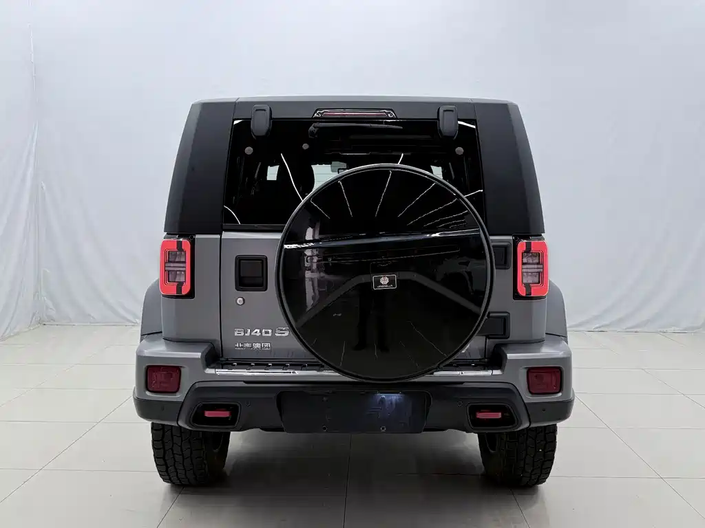 Beijing Off-Road BJ40 — миниатюра 13