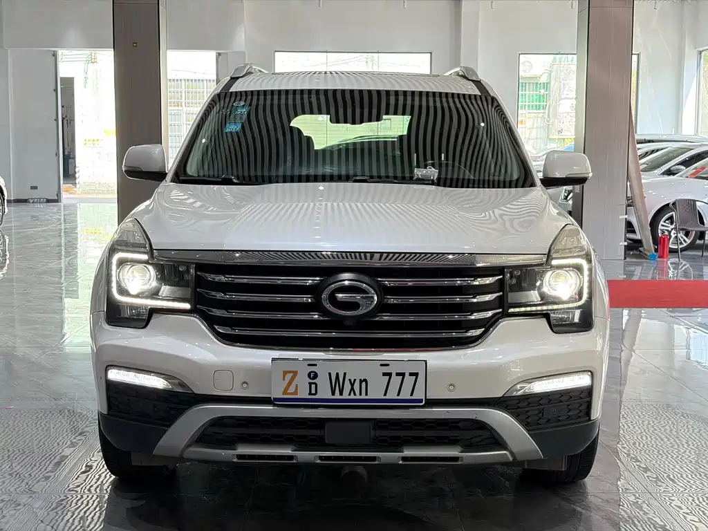 GAC TRUMPCHI GS8