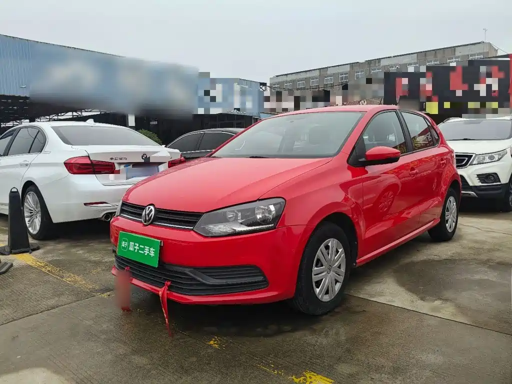 Volkswagen Polo — миниатюра 2