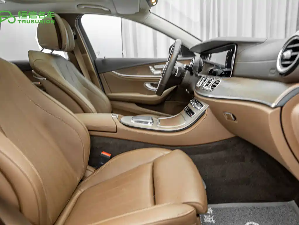 Mercedes-Benz E-Class New Energy — миниатюра 15