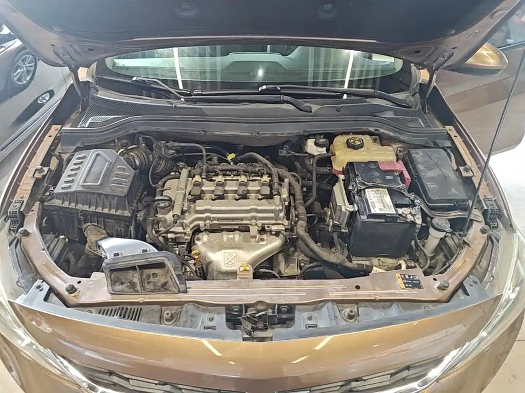 Chevrolet Cavalier — миниатюра 20