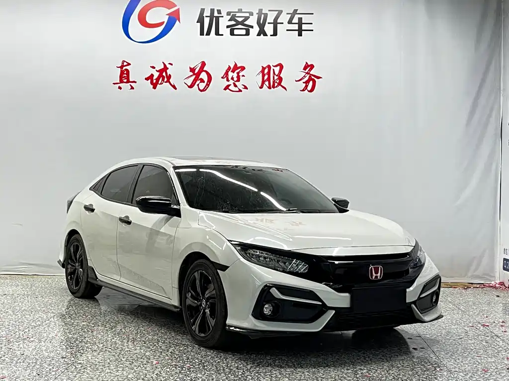 Honda Civic — миниатюра 3