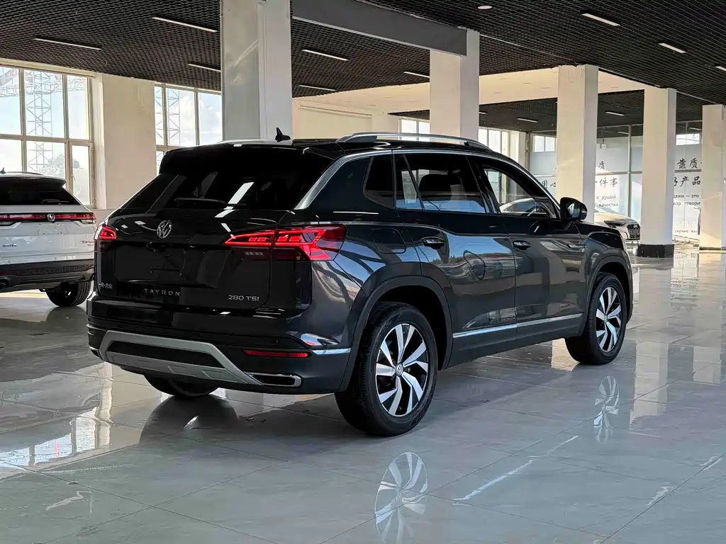 Volkswagen Tayron — миниатюра 6
