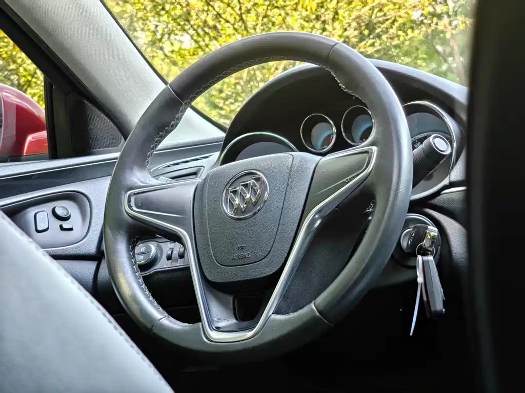 Buick Regal — миниатюра 10