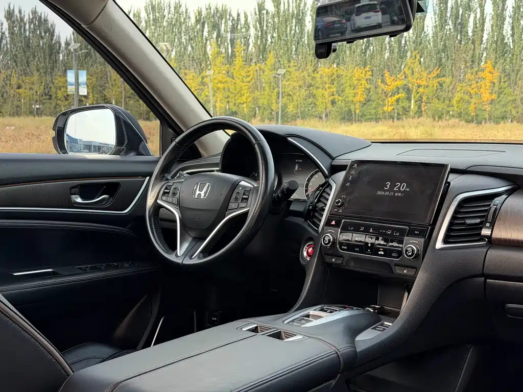 Honda Avancier — миниатюра 18