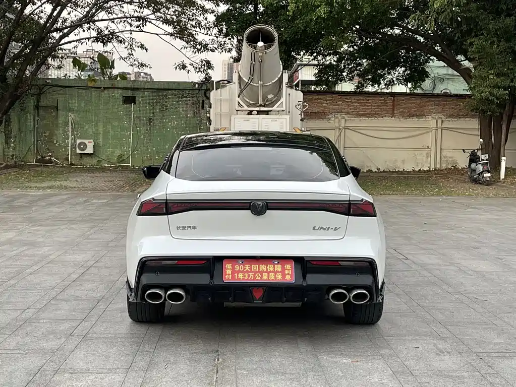 Changan UNI-V — миниатюра 5