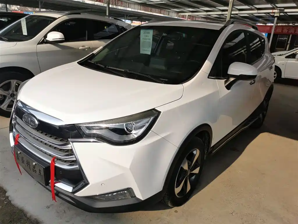 Jac Refine S3 2018