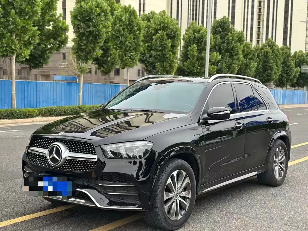 Купить Mercedes-Benz 奔驰GLE(进口)