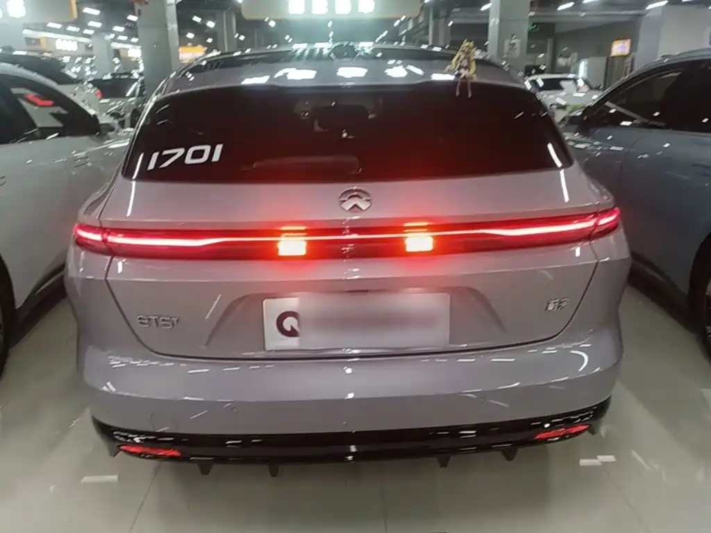 NIO ET5T — миниатюра 6