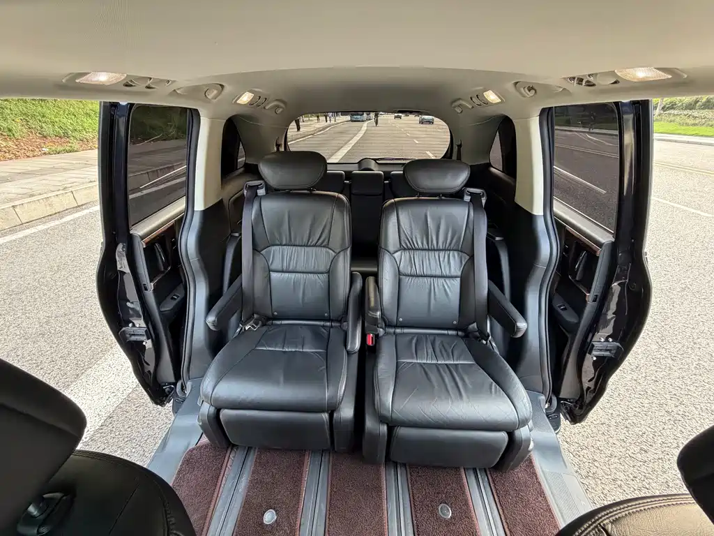 Honda Odyssey — миниатюра 18