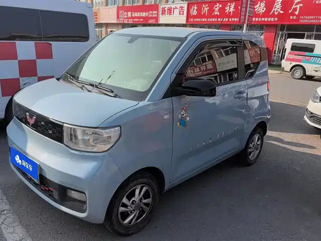 WULING HONGGUANG MINIEV 2020